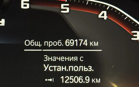 BMW X6, 2020 год, 8 350 000 рублей, 14 фотография