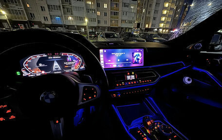 BMW X6, 2020 год, 8 350 000 рублей, 13 фотография