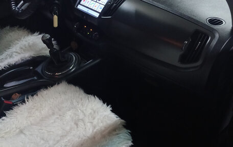 KIA Sportage III, 2013 год, 1 150 000 рублей, 5 фотография