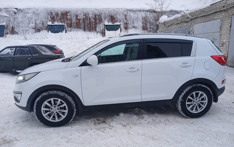 KIA Sportage III, 2013 год, 1 150 000 рублей, 4 фотография