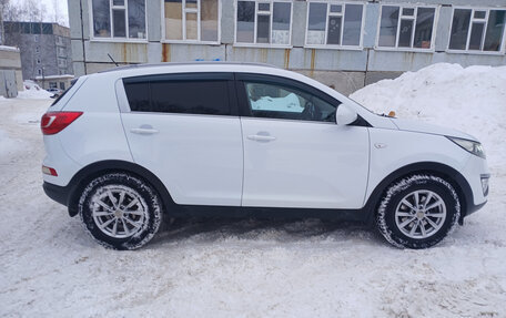 KIA Sportage III, 2013 год, 1 150 000 рублей, 3 фотография