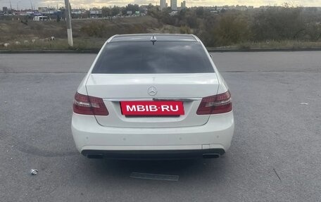 Mercedes-Benz E-Класс, 2011 год, 1 350 000 рублей, 7 фотография