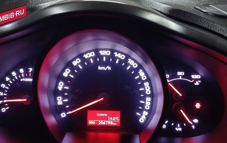 KIA Sportage III, 2013 год, 1 150 000 рублей, 10 фотография