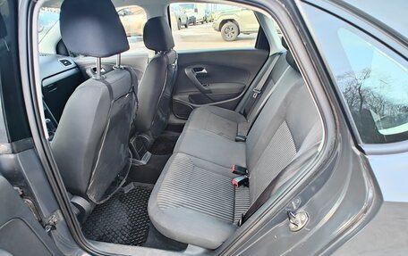 Volkswagen Polo VI (EU Market), 2010 год, 1 050 000 рублей, 7 фотография