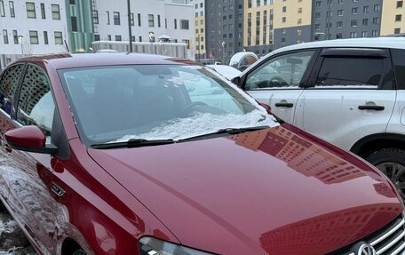 Volkswagen Polo VI (EU Market), 2019 год, 1 350 000 рублей, 4 фотография