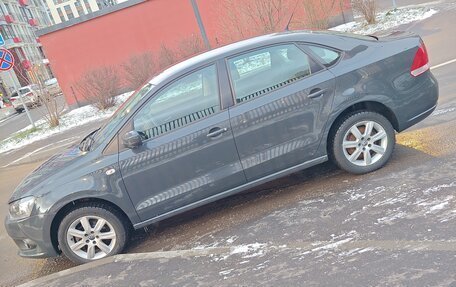 Volkswagen Polo VI (EU Market), 2010 год, 1 050 000 рублей, 8 фотография