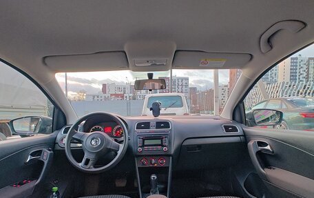 Volkswagen Polo VI (EU Market), 2010 год, 1 050 000 рублей, 9 фотография