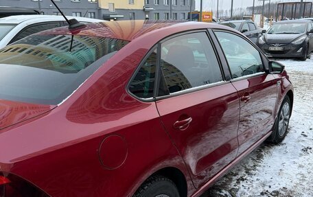 Volkswagen Polo VI (EU Market), 2019 год, 1 350 000 рублей, 5 фотография