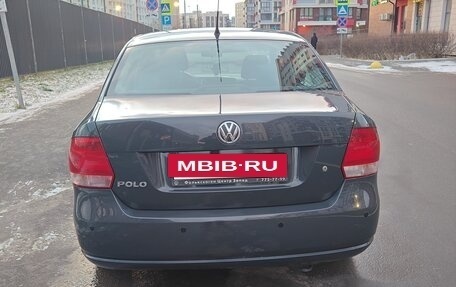 Volkswagen Polo VI (EU Market), 2010 год, 1 050 000 рублей, 5 фотография