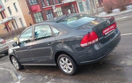 Volkswagen Polo VI (EU Market), 2010 год, 1 050 000 рублей, 6 фотография