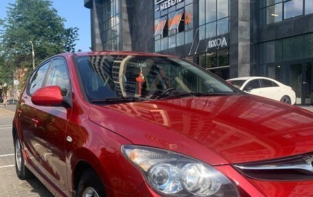 Hyundai i30 I, 2011 год, 799 000 рублей, 4 фотография