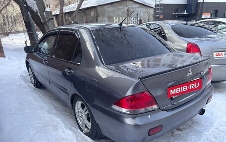 Mitsubishi Lancer IX, 2006 год, 387 000 рублей, 3 фотография