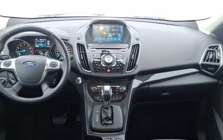 Ford Kuga III, 2014 год, 1 370 000 рублей, 9 фотография