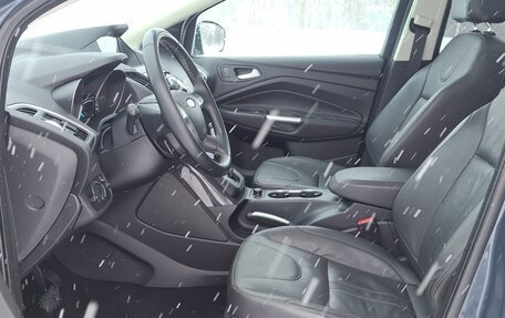 Ford Kuga III, 2014 год, 1 370 000 рублей, 7 фотография