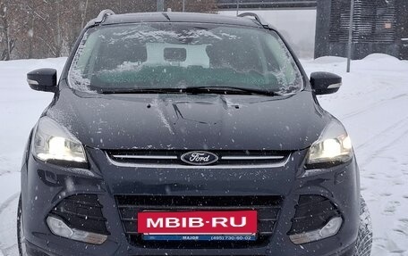 Ford Kuga III, 2014 год, 1 370 000 рублей, 2 фотография