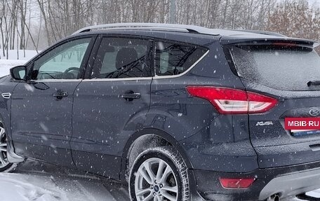 Ford Kuga III, 2014 год, 1 370 000 рублей, 5 фотография
