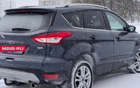 Ford Kuga III, 2014 год, 1 370 000 рублей, 4 фотография