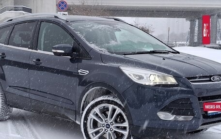Ford Kuga III, 2014 год, 1 370 000 рублей, 3 фотография