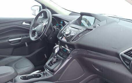 Ford Kuga III, 2014 год, 1 370 000 рублей, 10 фотография