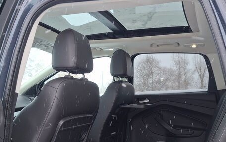 Ford Kuga III, 2014 год, 1 370 000 рублей, 16 фотография