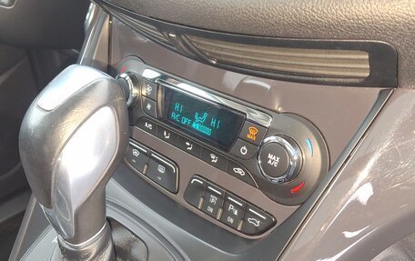 Ford Kuga III, 2014 год, 1 370 000 рублей, 22 фотография