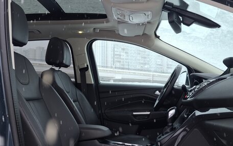 Ford Kuga III, 2014 год, 1 370 000 рублей, 21 фотография