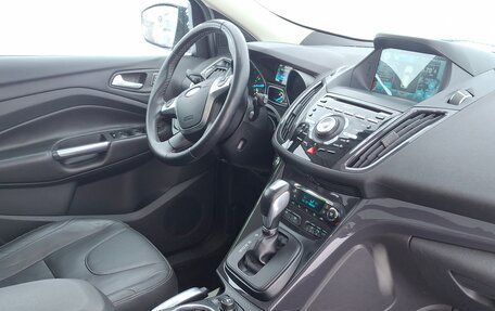 Ford Kuga III, 2014 год, 1 370 000 рублей, 11 фотография