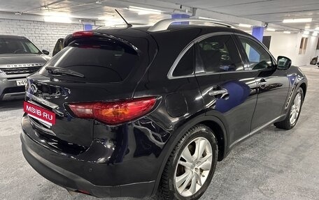 Infiniti FX II, 2012 год, 1 695 000 рублей, 5 фотография