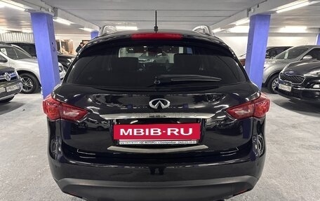 Infiniti FX II, 2012 год, 1 695 000 рублей, 6 фотография