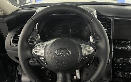 Infiniti FX II, 2012 год, 1 695 000 рублей, 12 фотография