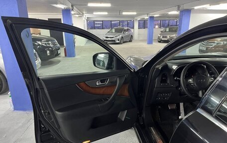 Infiniti FX II, 2012 год, 1 695 000 рублей, 10 фотография