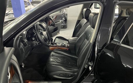 Infiniti FX II, 2012 год, 1 695 000 рублей, 19 фотография