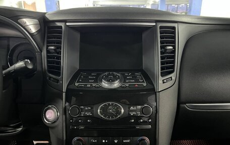 Infiniti FX II, 2012 год, 1 695 000 рублей, 13 фотография