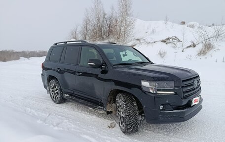 Toyota Land Cruiser 200, 2018 год, 7 700 000 рублей, 7 фотография
