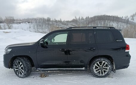 Toyota Land Cruiser 200, 2018 год, 7 700 000 рублей, 6 фотография