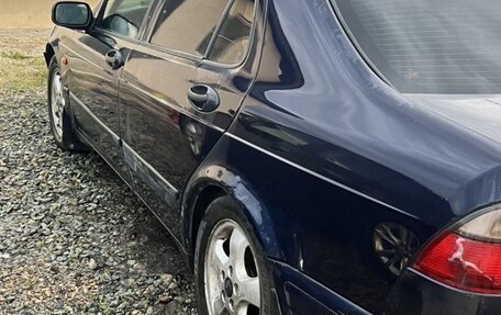 Saab 9-5 I, 1998 год, 170 000 рублей, 4 фотография