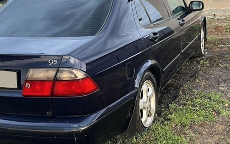 Saab 9-5 I, 1998 год, 170 000 рублей, 3 фотография