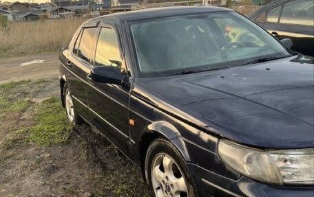 Saab 9-5 I, 1998 год, 170 000 рублей, 2 фотография