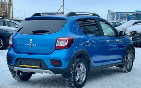 Renault Sandero II рестайлинг, 2020 год, 1 190 000 рублей, 5 фотография