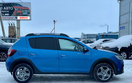 Renault Sandero II рестайлинг, 2020 год, 1 190 000 рублей, 6 фотография