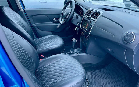 Renault Sandero II рестайлинг, 2020 год, 1 190 000 рублей, 12 фотография