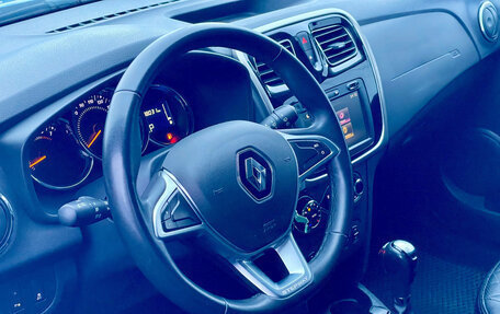 Renault Sandero II рестайлинг, 2020 год, 1 190 000 рублей, 9 фотография