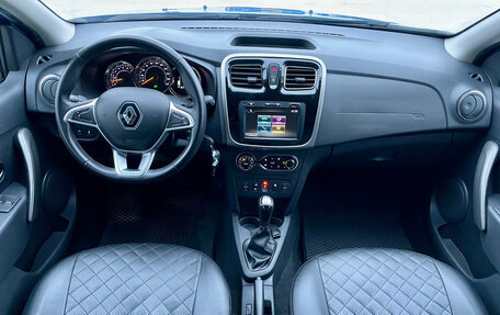 Renault Sandero II рестайлинг, 2020 год, 1 190 000 рублей, 11 фотография