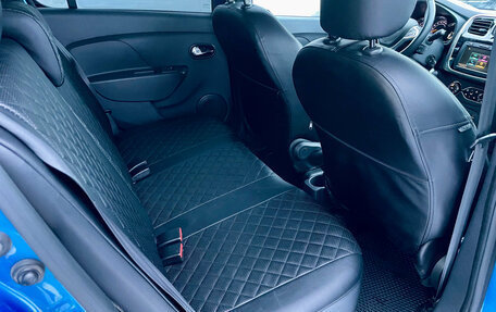 Renault Sandero II рестайлинг, 2020 год, 1 190 000 рублей, 13 фотография