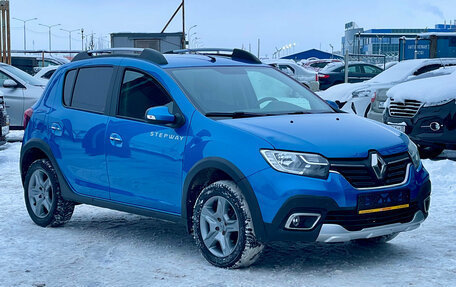Renault Sandero II рестайлинг, 2020 год, 1 190 000 рублей, 7 фотография