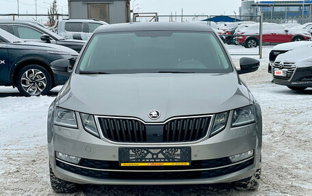 Skoda Octavia, 2019 год, 2 270 000 рублей, 8 фотография