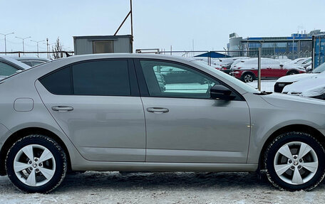 Skoda Octavia, 2019 год, 2 270 000 рублей, 6 фотография