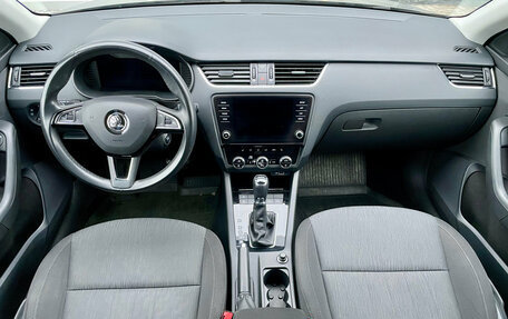 Skoda Octavia, 2019 год, 2 270 000 рублей, 11 фотография