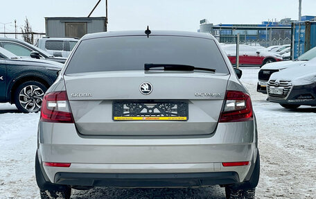 Skoda Octavia, 2019 год, 2 270 000 рублей, 4 фотография