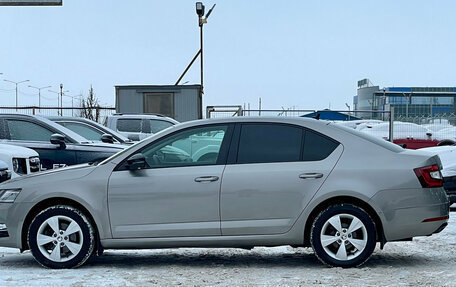 Skoda Octavia, 2019 год, 2 270 000 рублей, 2 фотография